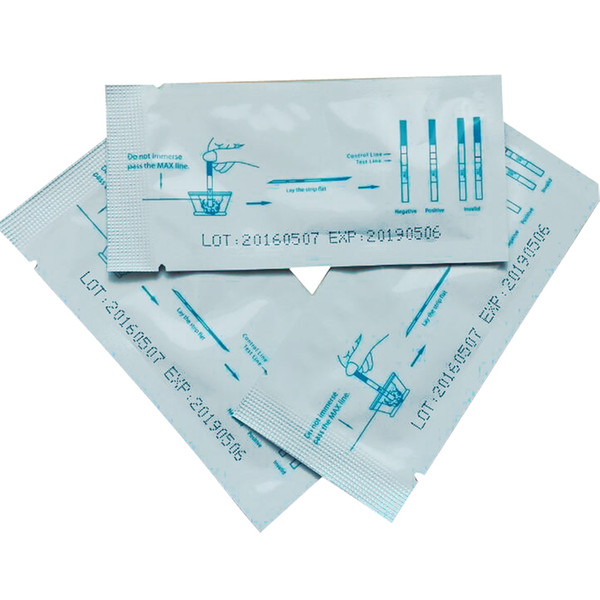 10000 Pieces/Lot Pregnancy Test Strips CE and FDA Free Shipping By Fedex or DHL Express