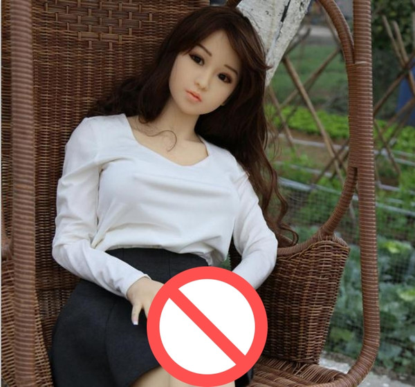 Agood New Real Sex Doll Life Size Japanese Silicone Sex Dolls Realistic Vagina AV Actress Lifelike Love Doll Adult Sex Toys For Men