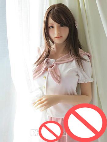 Agood Realistic silicone sex dolls japanese real love doll sweet voice lifelike mannequin sex doll adult inflatable sex toys for men