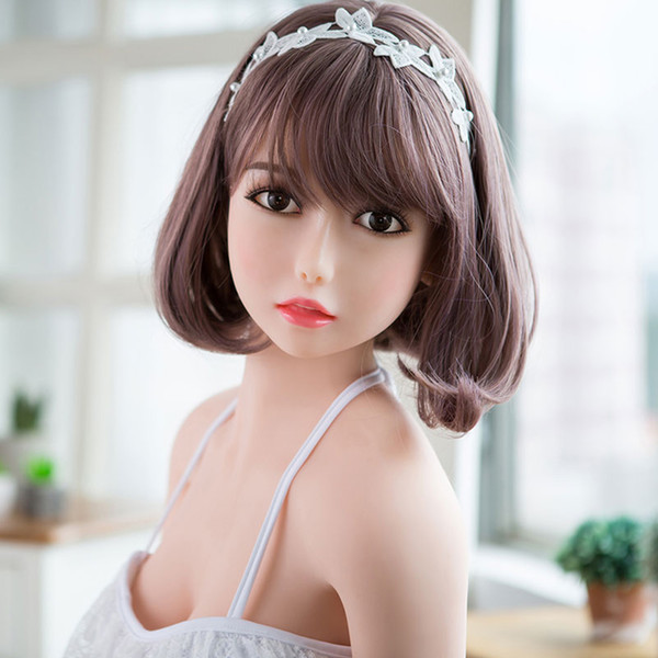 Oral real silicone sex dolls lifelike sexy love doll realistic vagina life size japanese sex dolls adult sex toys for men