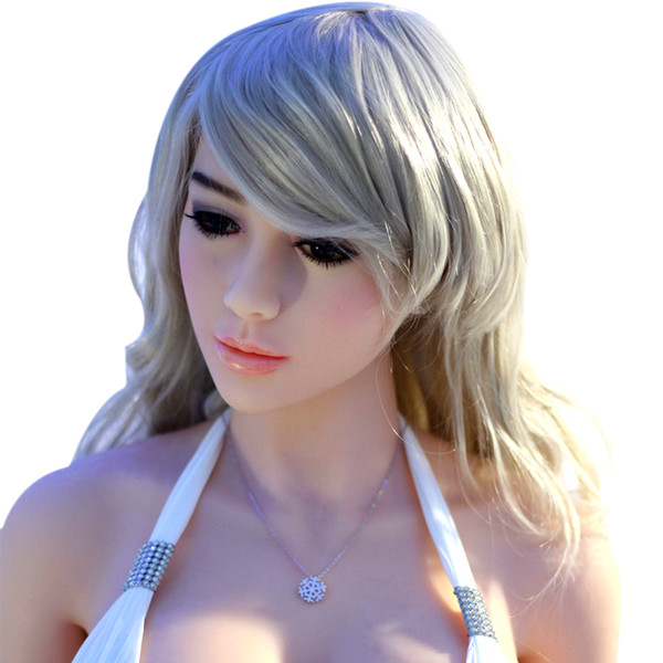 Free shipping 165cm TPE adult silicone sex doll with metal skeleton good experiance realistic anal love dolls for men