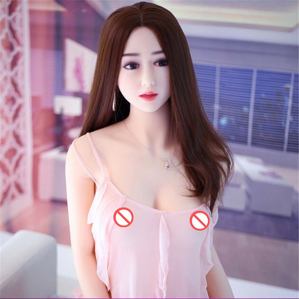 Top quality silicone sex dolls with metal skeleton, full size love dolls, japanese sex doll sexy dolls for men