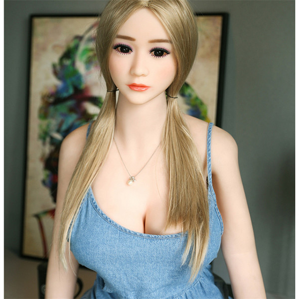 158cm Hot sale Japanese Real Love Dolls Adult Male Sex Toys Full Silicone Sex Doll realistic Sex Dolls