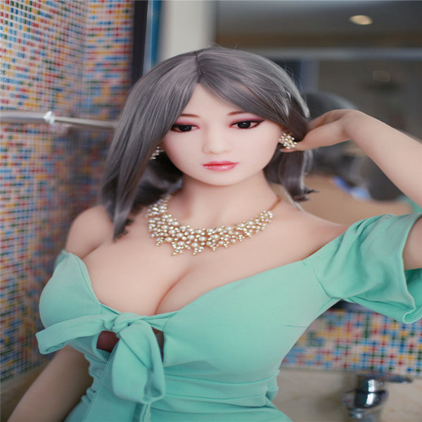 158cm Hot sale Japanese Real Love Dolls Adult Male Sex Toys Full Silicone Sex Doll ealistic Sex Dolls