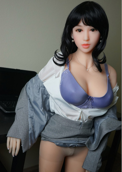 158cm Japanese Adult Male Sex Toys Full Silicone Sex Doll Sweet Voice Realistic Sex Dolls Hot Sale