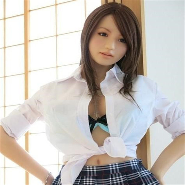 japanese full body realistic sex dolls sexy love dolls Lifelike sex doll real full silicone adult sex toys for men