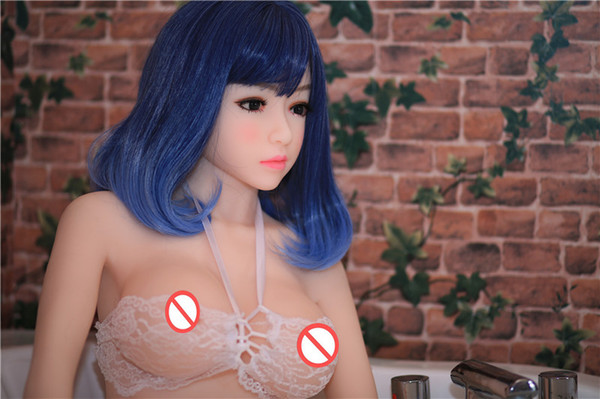 158cm Top quality sex doll big ass lifelike silicone doll full size adult with real vagina pussy anal oral