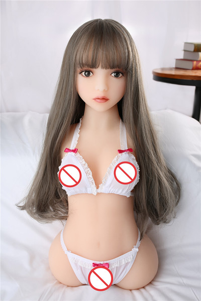 Lifelike Silicone Sex Doll Torso Love Dolls for Men Realistic Vagina Anal Breast Pussy Male Masturbator Sex Toys