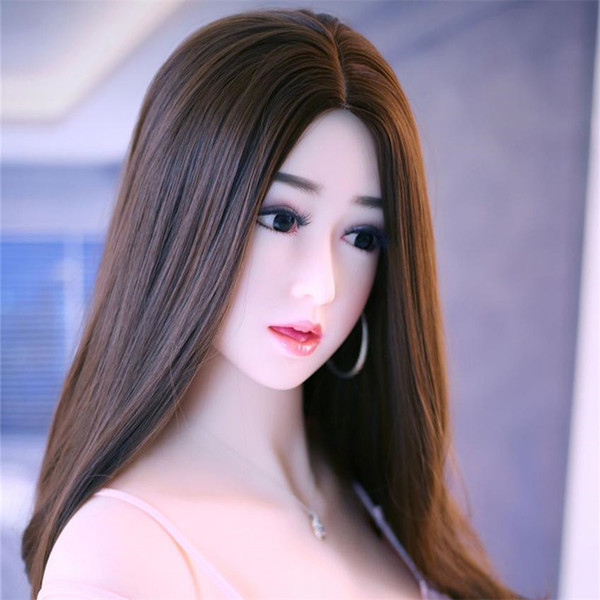 Japanese Real Full lifelike Oral Anal Vagina Toy for Adult Men Full Size Solid Skeleton TPE love dollsReal Full Silicone Sex Doll