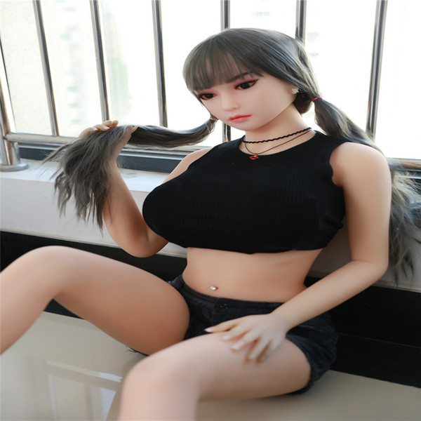 Sexy toys full body real silicone sex doll lifelike japanese love doll adult sex products for men