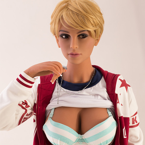 158cm Real Silicone Sex Dolls Robot Full Oral Japanese Anime Love Doll Realistic Adult Toys for Men Big Breast Sexy Dolls