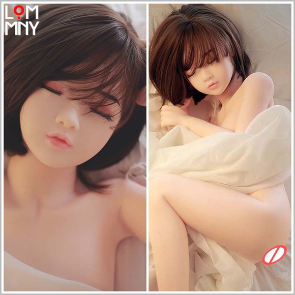 LOMMNY 125cm Brand New Big Size Sex Dolls with Metal Skeleton,real Life Love Dolls,silicone Dolls,Real Doll,can Oral Sex