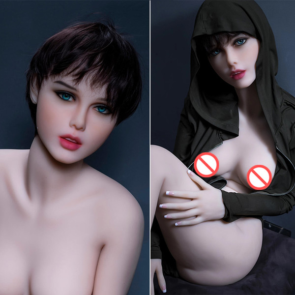 Lifelike Adult Sex Dolls, Full Size Love Dolls, Japanese Sex Doll Vagina Sexy Dolls for Men