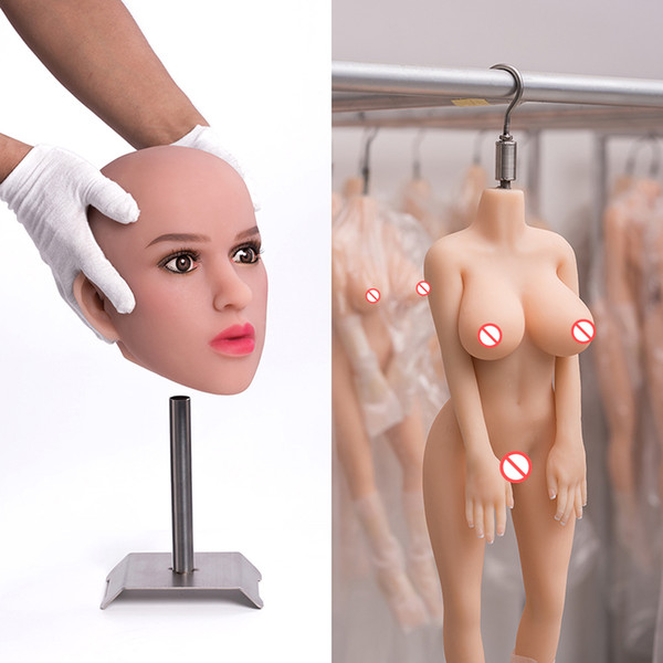 Hook Hanger for silicone Sex Doll TPE Adult Love Doll And Sex doll's head bracket , Brackets and shackles can be customized LOGO