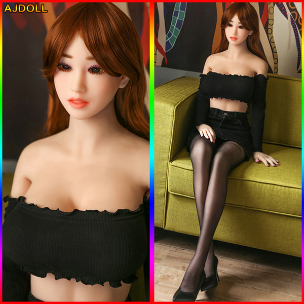 152cm Real Silicone Sex Doll for Men Realistic Big Breast Ass Vagina Anal TPE Love Doll Male Masturbation Oral Sex Adult Doll