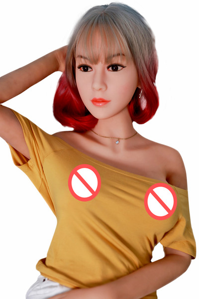 Limao Sex Dolls 165cm TPE safe Materiawest adult toys Full Reality Vagina Sex Love toy Silicone doll for Men