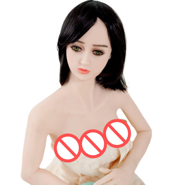 Limao Quality 138CM Silicone Doll Oral Sex with Vagina Pussy stimulating Anal Adult Dolls for man