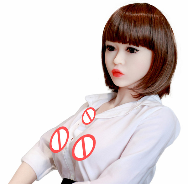 Brand Limao Janpanese Real Doll 148CM Entity Silicone Doll Oral Vagina Pussy Anal Cute Japan Artificial Vagina Full Body Adult Sex for man