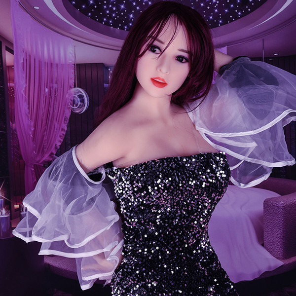 free shipping sex top 115cm chinese lifelike mini real shemale sex doll in dubai for male