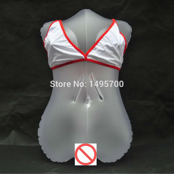 Male Transparent Inflatable Doll Party Doll Lifelike Sex Dolls