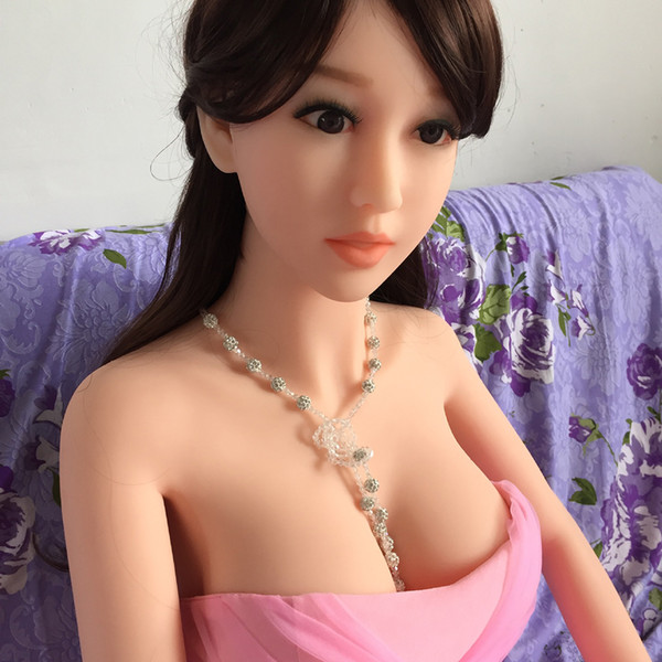 165cm New lifelike silicone solid sex dolls big breast,Japanese female full size love dolls Metal skeleton inside sex product