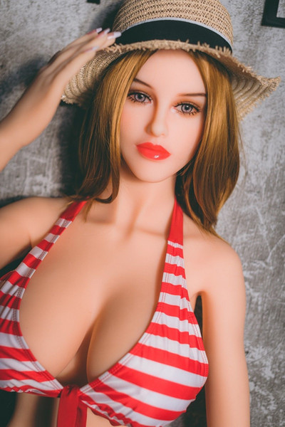 168cm Silicone Sex Doll TPE Real LifeLike Love Adult Sex Toy SD-168F-L,Head #58