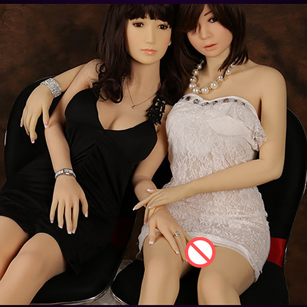 158cm Top quality big breast full size sex doll, japanese silicone real doll, real girl sex dolls for men with oral anal sexvv