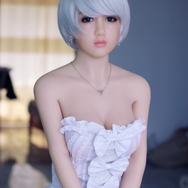 Chinese Girl Mulan 145cm Reallife Size Sex Doll Realistic Skin With Skeleton Anal Oral Vagina Masturbator Silicone Doll HGDOLL