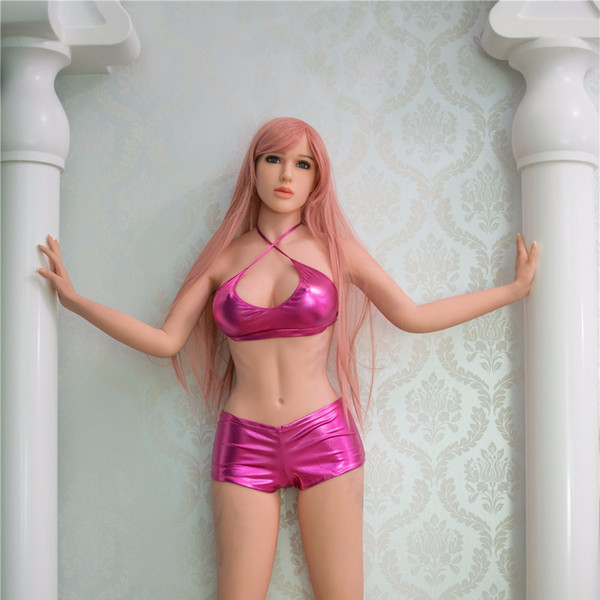 Sex Dolls 100% New 158Cm Tall Dolls With Metal Skeleton Big Tits Chinese Love Dolls Artificial Girl For Sex Realistic Male Sex Toys