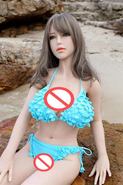 Real silicone sex dolls 165cm skeleton japanese full adult anime oral love doll realistic vagina toys for men sexy big breast