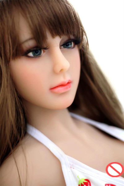 Free shipping 100cm Top Quality Real Silicone Sex Doll With Skeleton Japanes Love Doll Men Masturbator not Inflation doll