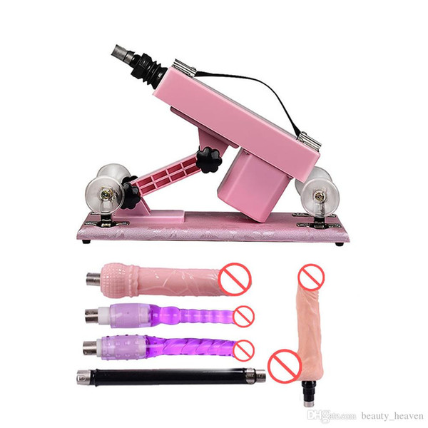 Powerful Motor Electric Sex Gun Machine For Woman Automatic Love Machines with Dildos Female Masturbation Device