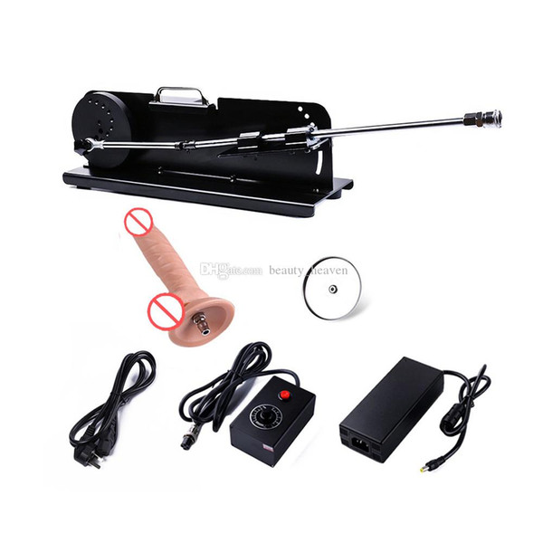 Automatic Sex Toy Machine with Powerful Motor 120W Turbo Gear female masturbation Device 9kg Adult Sex Products for woman