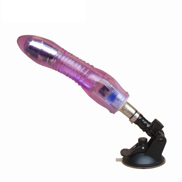 Newest Fashion Automatic Sex Machine Gun Accessories G22 for Women Rocket Rod Dildo Attachment Sex Toys for Female