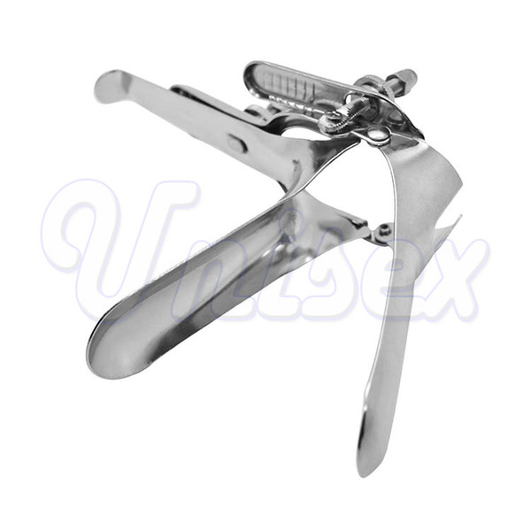 Adjustable Size Stainless Steel Vagina Speculum Toys, Audlt Sex Toys Erotic Sex Games Sex Products