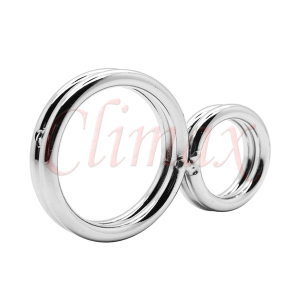 Metal cock cage extremely sexy stainless steel cock ring male, adult sex toys