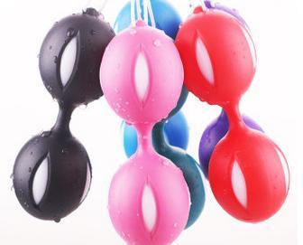 2018 New arrival female toy messager Silicone Ball messager Exercise Ball