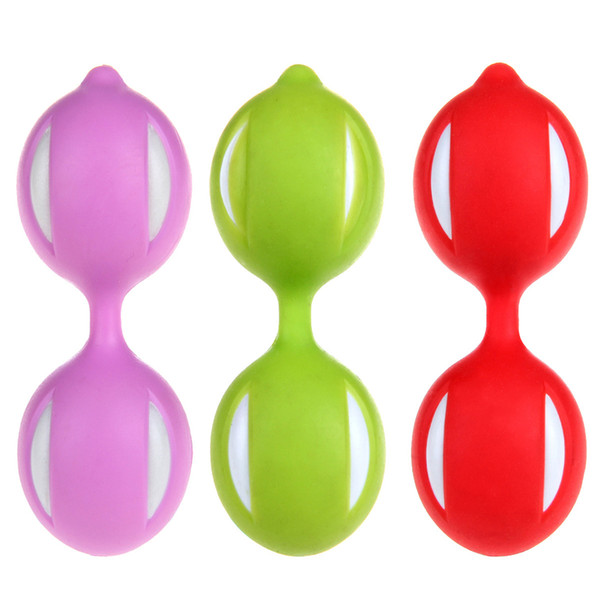 Female Kegel Vaginal Tight Exercise Virgin Trainer Kegel Exerciser Vibrator G-spot Stimulator Sex Toys for Women