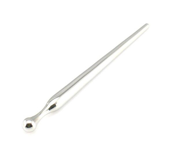 Male Urethral Tube Catheter Chastity Devices Gadgets Fetish Prince Albert Wand Penis Plug Adult Sex Pleasure Toys Products