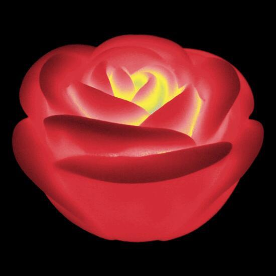 Hot/Mysterious Rose Lamp to Warm Up Love Atmosphere Romantic Adult Sex Toys Flirting Couples Sexual Foreplay Light Color Changable Free Ship