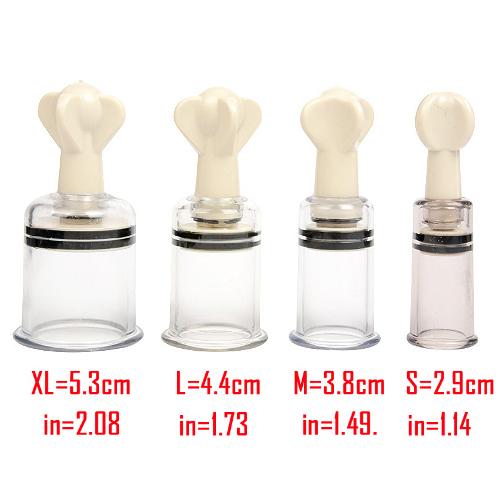 Breast Nipple Sucker Clitoris Massager Nipple Clamps Pump Breast Enlarger Vibratinng Sex Adults Toys For Women