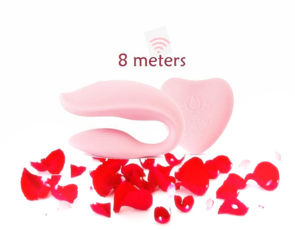 30 Speed Vibrator 8 frequence Silicone Wireless Remote Control Sex Toys Vibrator 8 frequence Sex Products For Women Couples