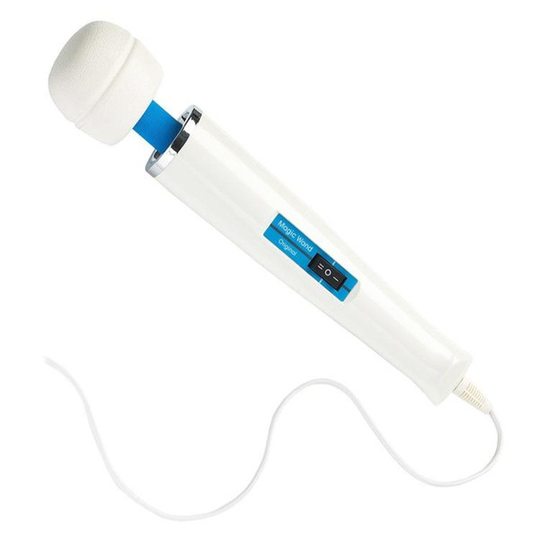 Hitachi Magic Wand Massager AV Vibrator Personal Full Body HV-260R 110-240V Electric Massager US/EU/AU/UK Plug