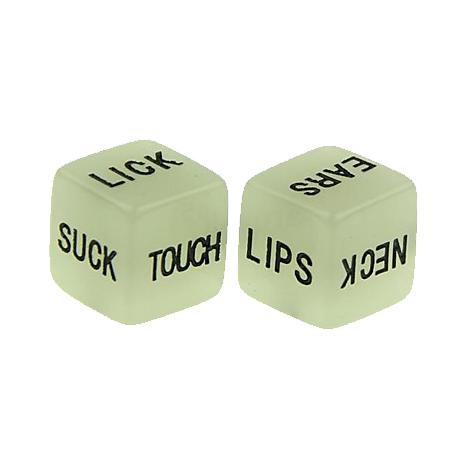 Noctilucen Exotic Novelty Sex Dice Erotic Craps Sex Dice Love Sexy Funny Flirting Toys For Couples Adult Games Sex Products Sex Products