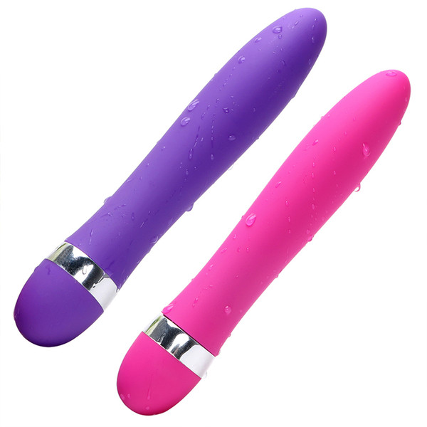 Dildo Vibrator Magic Wand Sex Products Speed Adjustable Clitoris Stimulator G-spot Waterproof Sex Toys for Women AV Stick