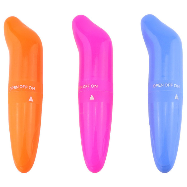 Powerful Mini G-Spot Vibrator Small Bullet Clitoris Stimulator Dolphin Vibrating Egg Sex Toys for Woman Adult Sex Products