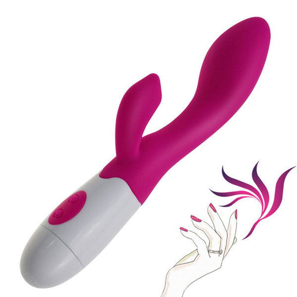 Vibrators For Women Sex Toys Rabbit Vibrator G spot Vagina Clitoris Orgasm Masturbator Body Massager Silicone Sex Products