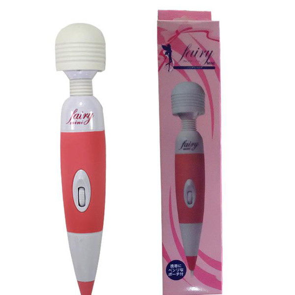 Hot selling 10 Speed Magic Wand Massager,AV Vibrator With 10 speed Hitachi Wand Wand Massager Sex Toys for Woman