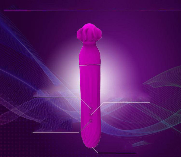 50 Speeds Vibrating G-Spot Jack Rabbit Vibrators Body Massager Women Sex Toys Sex Product for Women Waterproof Vibrators Hot Sales