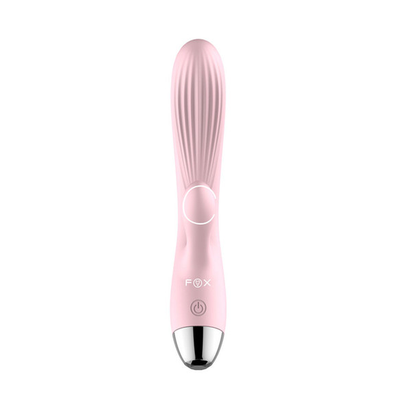 Female Masturbation 10 Frequency Dual Vibrator Heating G-Spot Dildo Vibrator Rabbit Vibrator Massage Wand Sex Toys For Woman